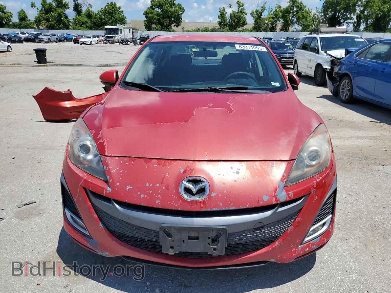 2010 MAZDA MAZDA3 - VIN: JM1BL1S59A1167192 - Фото 5