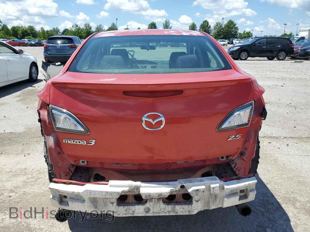 2010 MAZDA MAZDA3 - VIN: JM1BL1S59A1167192 - Фото 6