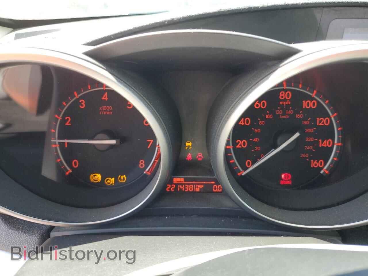 2010 MAZDA MAZDA3 - VIN: JM1BL1S59A1167192 - Фото 9