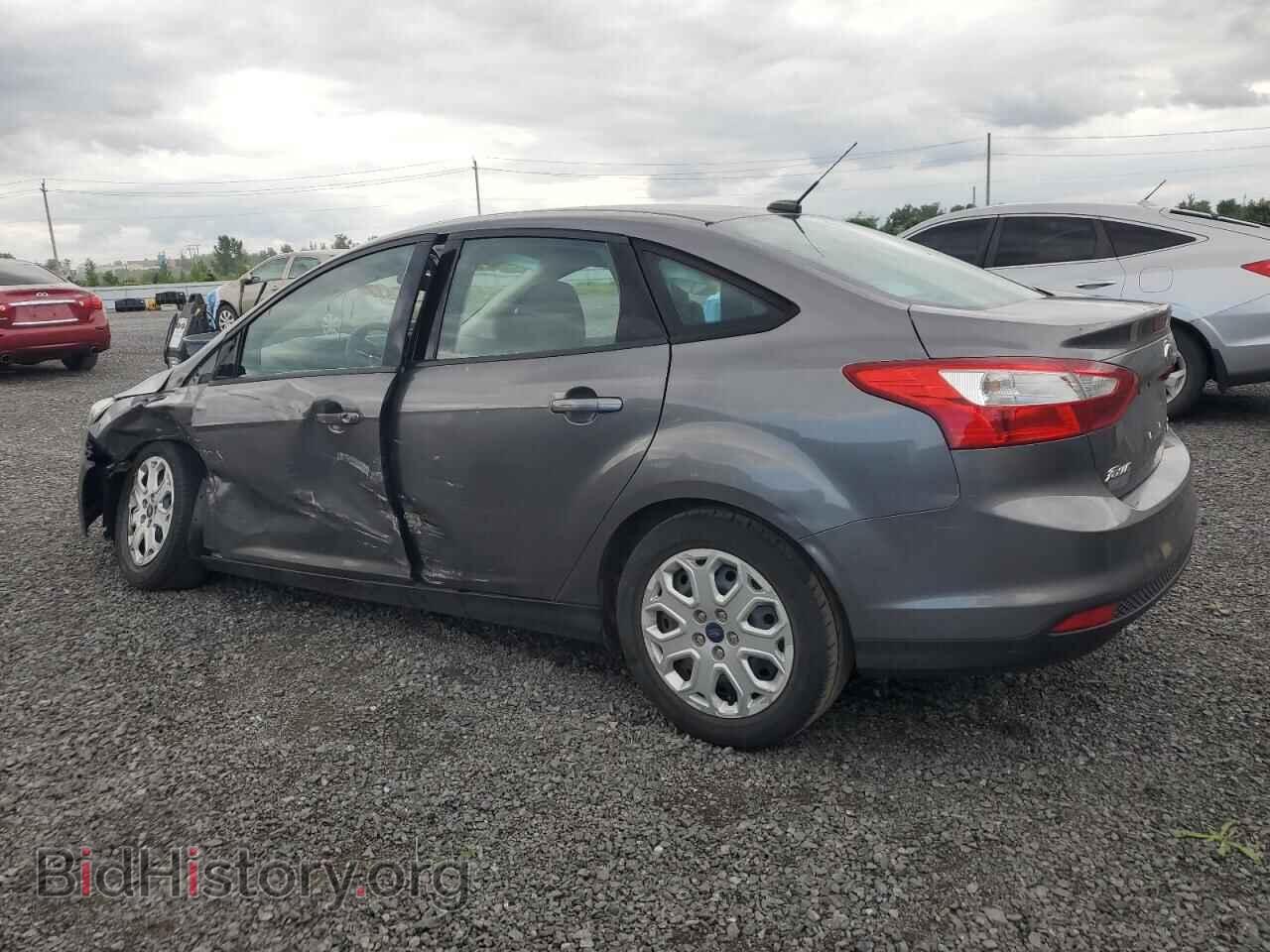 2014 FORD FOCUS - VIN: 1FADP3F27EL267669 - Photo 2