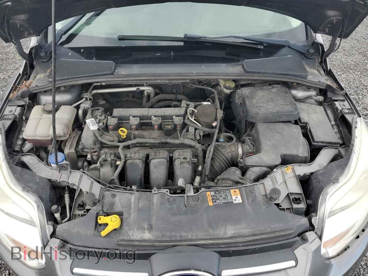 2014 FORD FOCUS - VIN: 1FADP3F27EL267669 - Photo 11