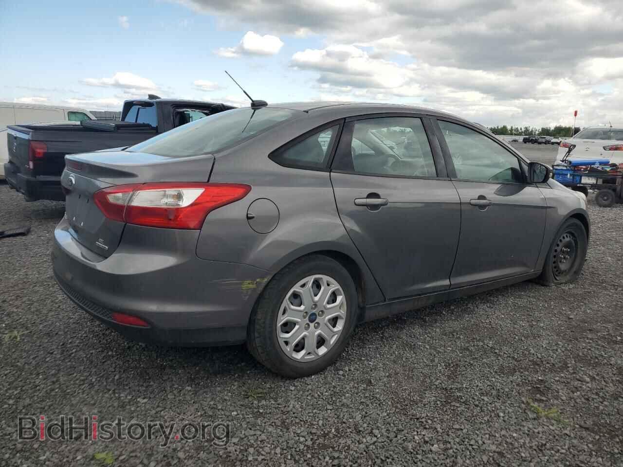 2014 FORD FOCUS - VIN: 1FADP3F27EL267669 - Photo 3