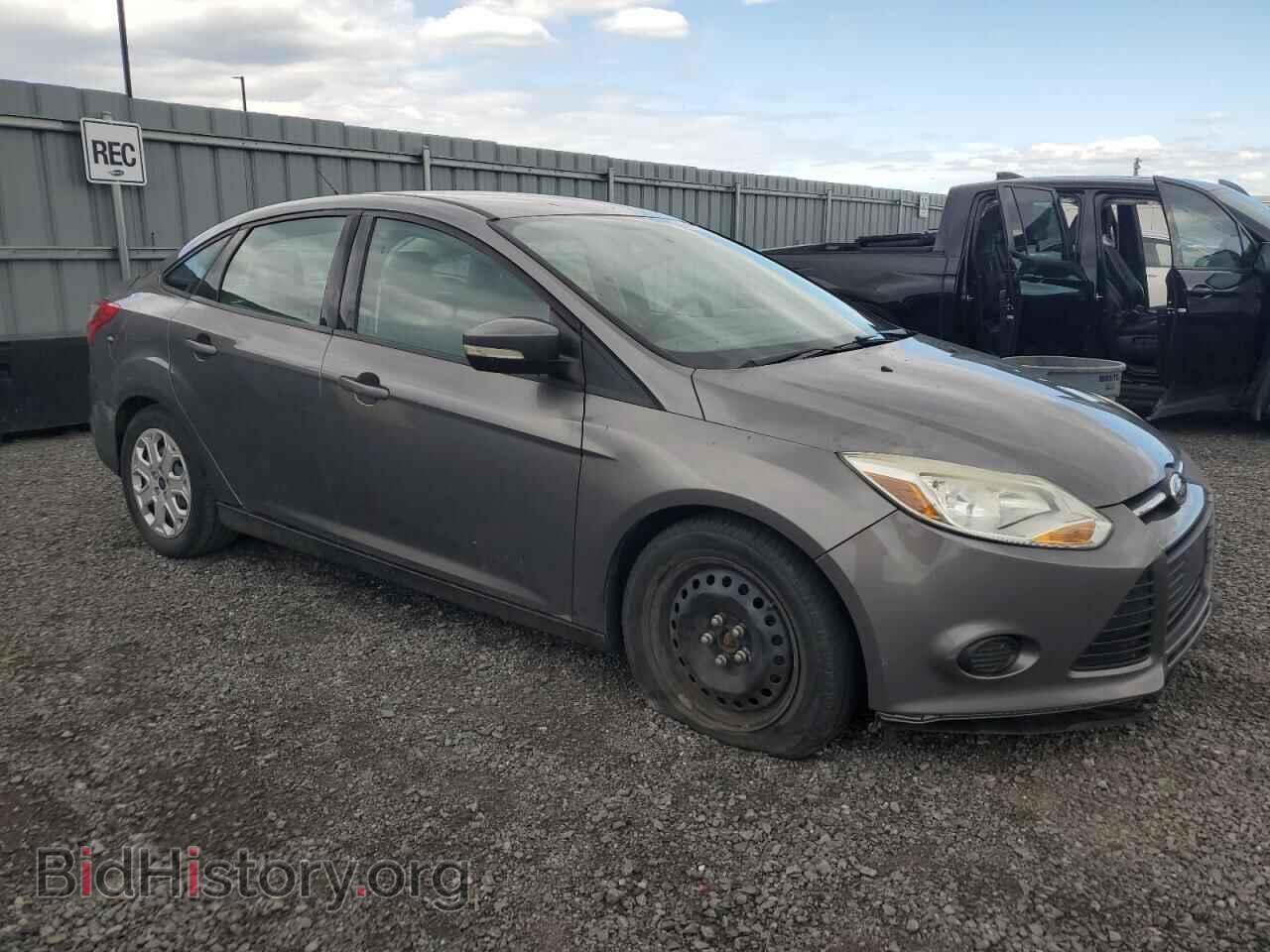 2014 FORD FOCUS - VIN: 1FADP3F27EL267669 - Photo 4