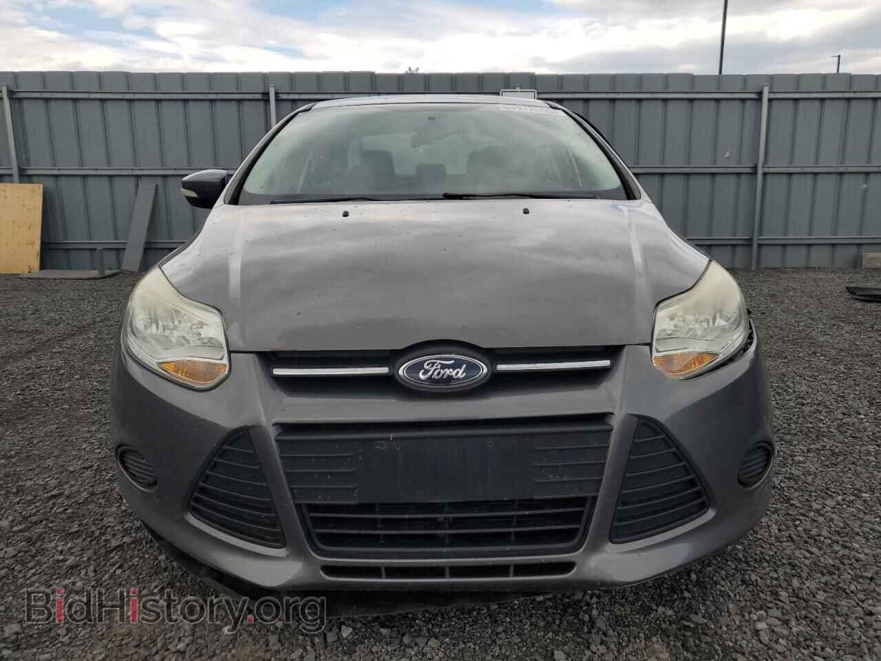 2014 FORD FOCUS - VIN: 1FADP3F27EL267669 - Photo 5