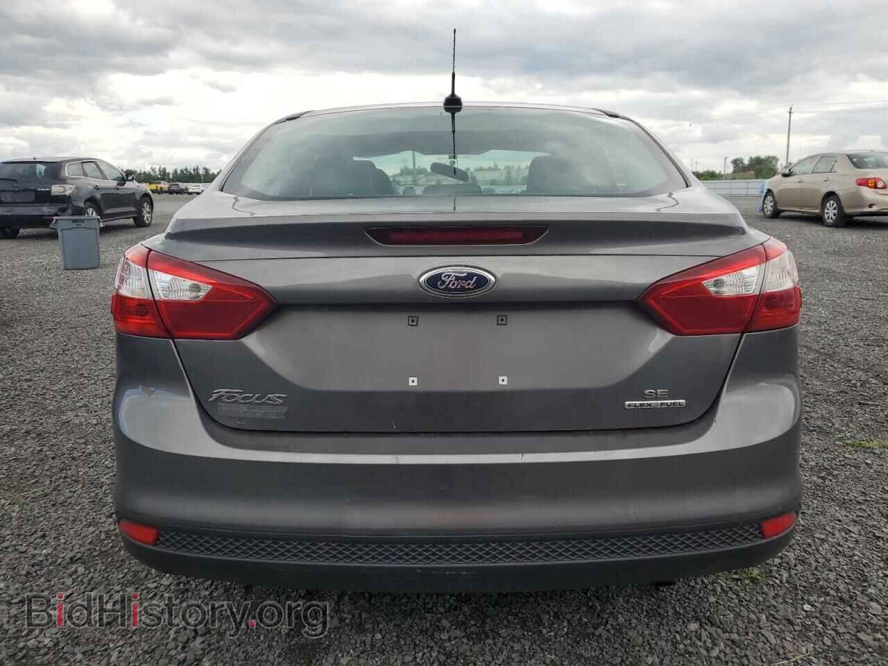 2014 FORD FOCUS - VIN: 1FADP3F27EL267669 - Photo 6