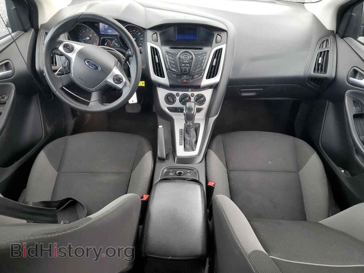 2014 FORD FOCUS - VIN: 1FADP3F27EL267669 - Photo 8