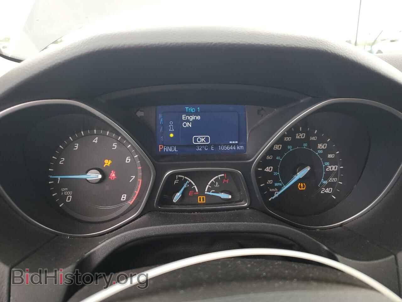 2014 FORD FOCUS - VIN: 1FADP3F27EL267669 - Photo 9