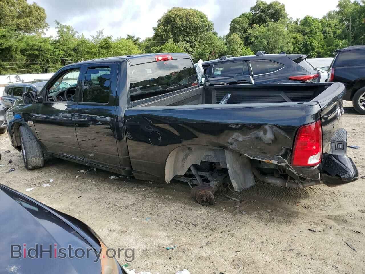 2018 RAM 1500 - VIN: 1C6RR7FT6JS136301 - Фото 2