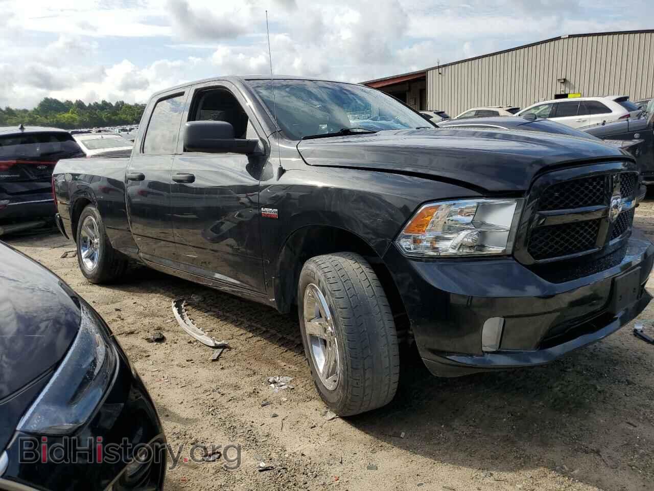 2018 RAM 1500 - VIN: 1C6RR7FT6JS136301 - Фото 4