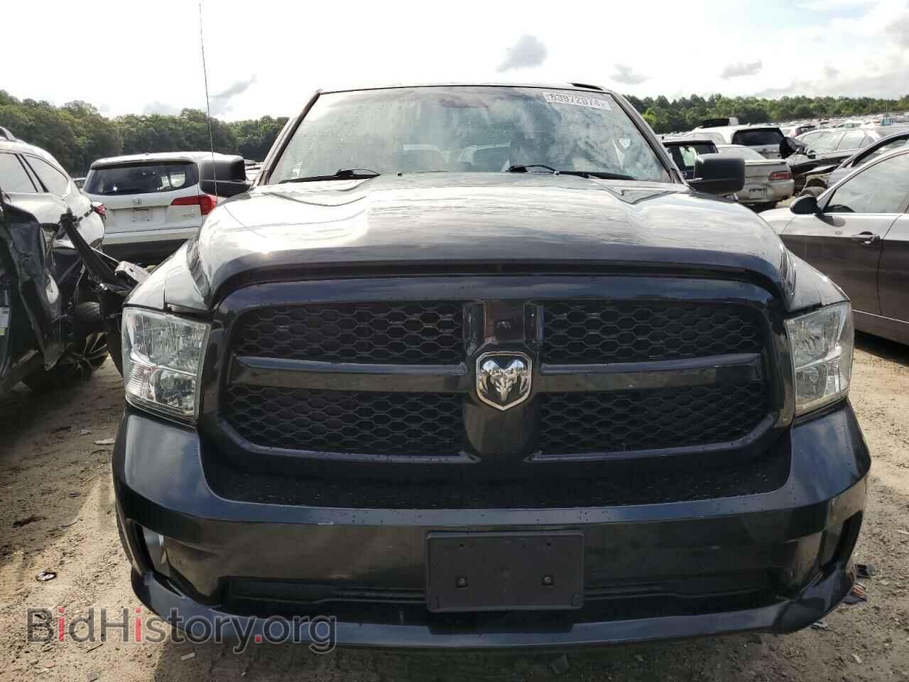 2018 RAM 1500 - VIN: 1C6RR7FT6JS136301 - Фото 5