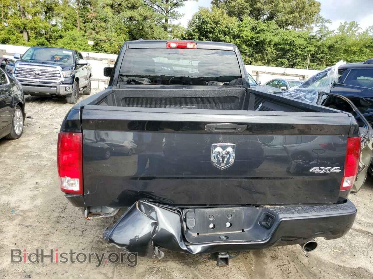 2018 RAM 1500 - VIN: 1C6RR7FT6JS136301 - Фото 6