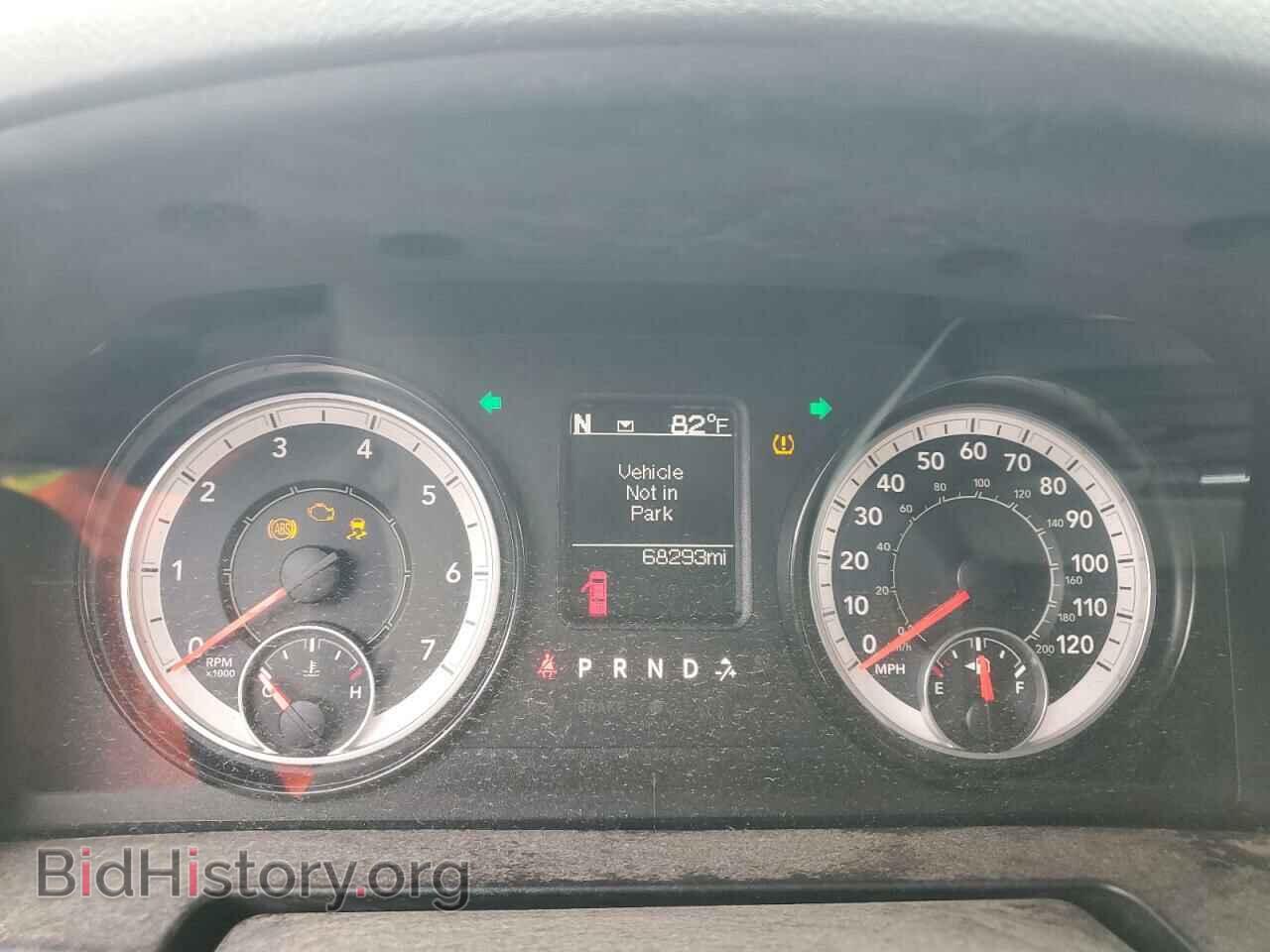 2018 RAM 1500 - VIN: 1C6RR7FT6JS136301 - Фото 9