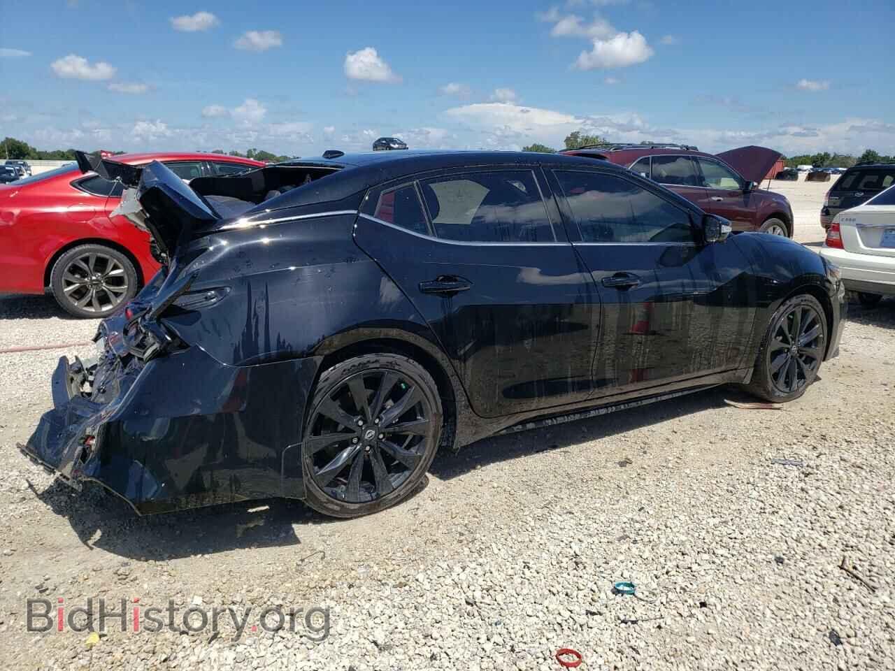 2023 NISSAN MAXIMA - VIN: 1N4AA6EVXPC501730 - Фото 3