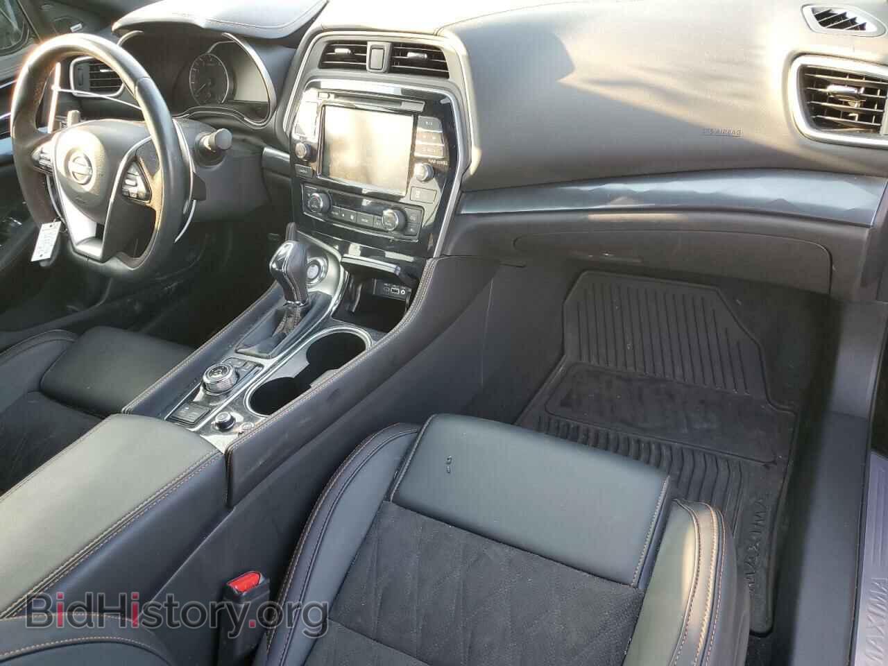 2023 NISSAN MAXIMA - VIN: 1N4AA6EVXPC501730 - Фото 8