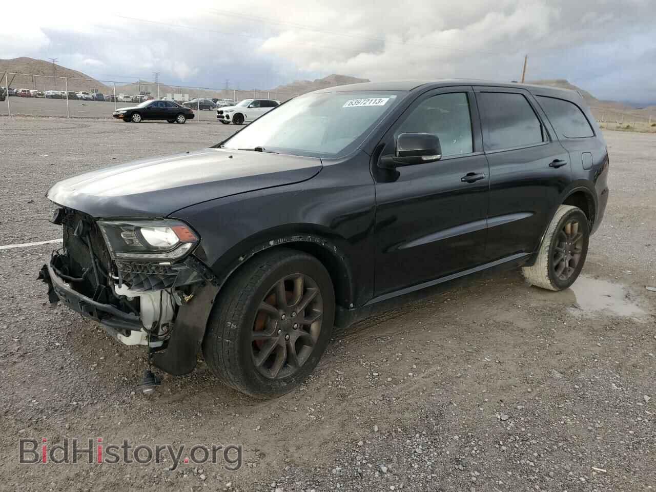 Photo 1C4RDHDG3GC412732 - DODGE DURANGO 2016