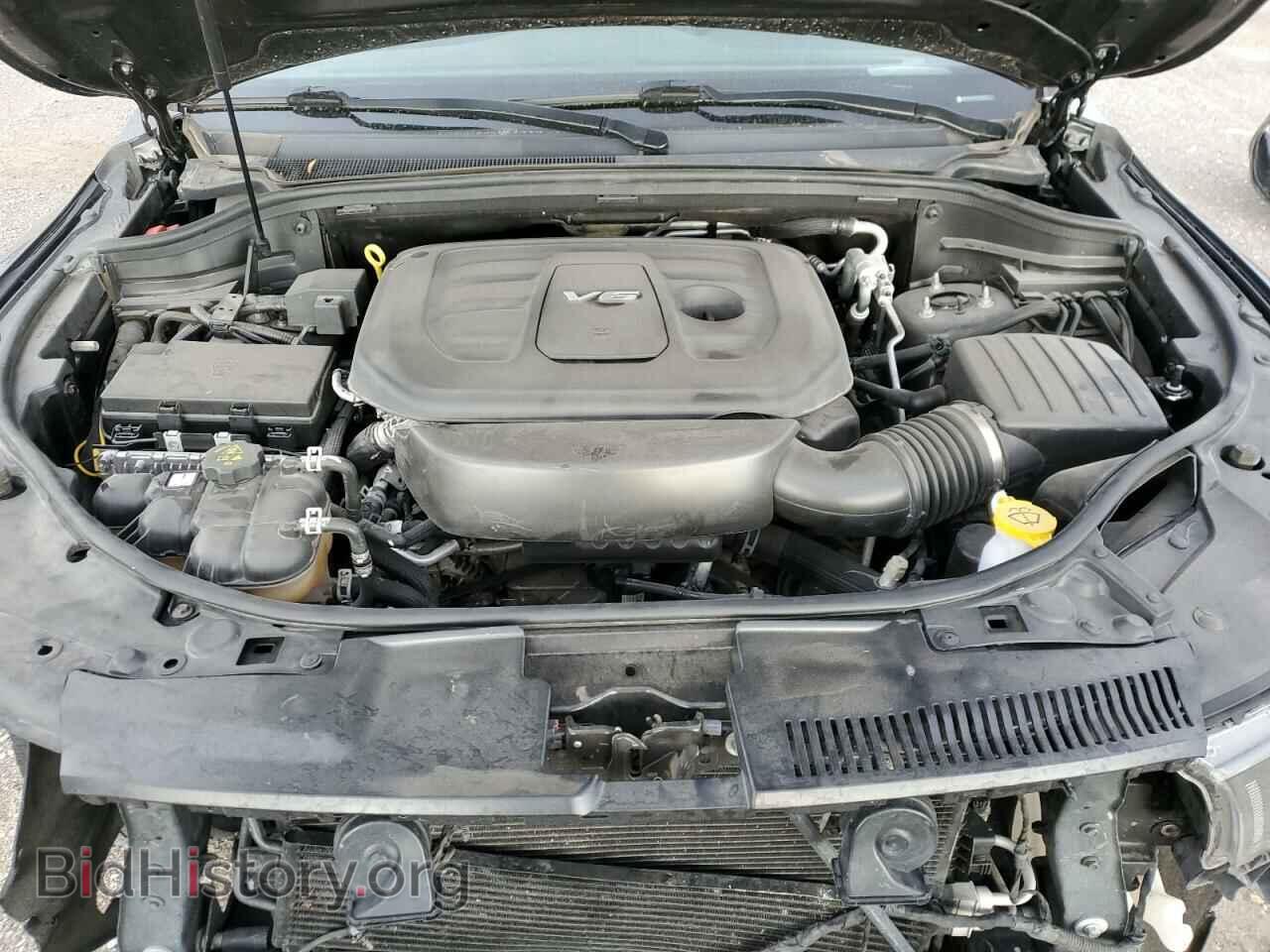 2016 DODGE DURANGO - VIN: 1C4RDHDG3GC412732 - Фото 12
