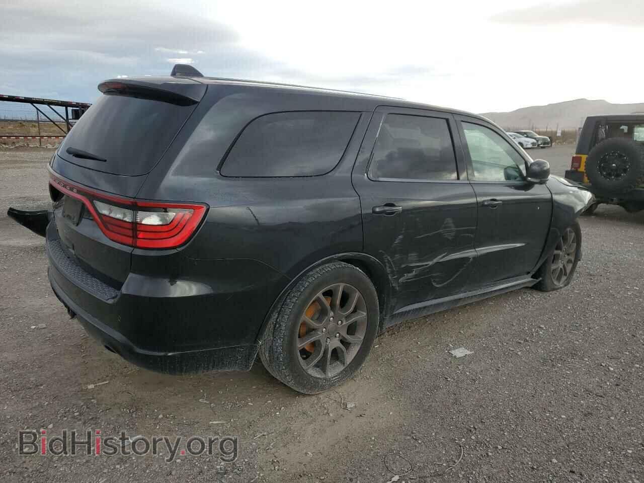 2016 DODGE DURANGO - VIN: 1C4RDHDG3GC412732 - Фото 3