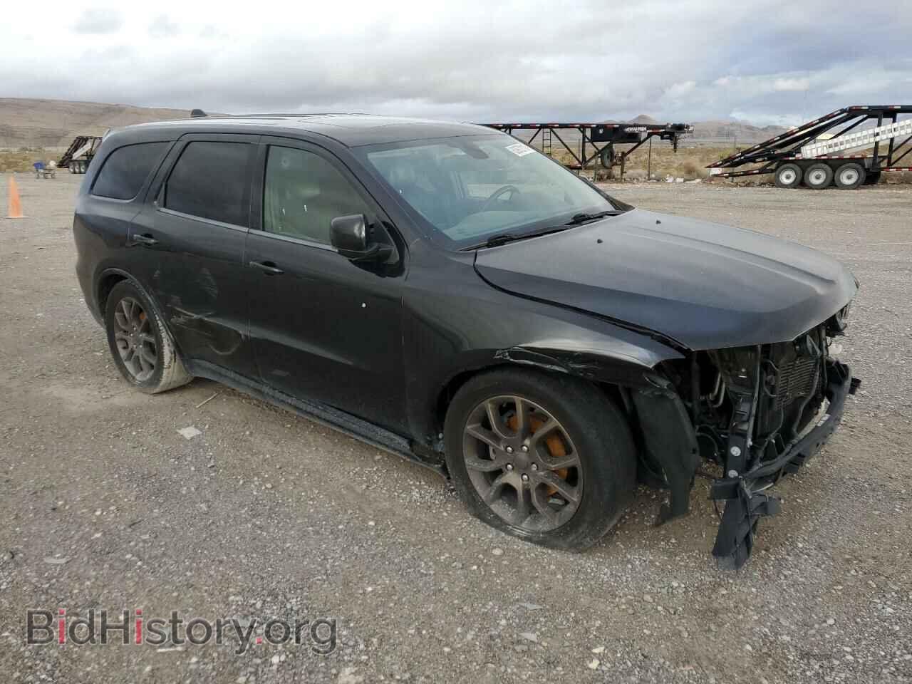 2016 DODGE DURANGO - VIN: 1C4RDHDG3GC412732 - Фото 4