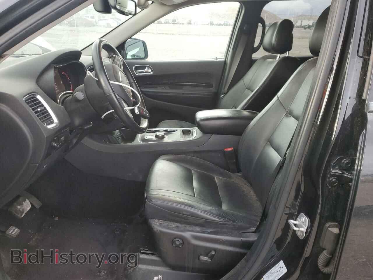 2016 DODGE DURANGO - VIN: 1C4RDHDG3GC412732 - Фото 7