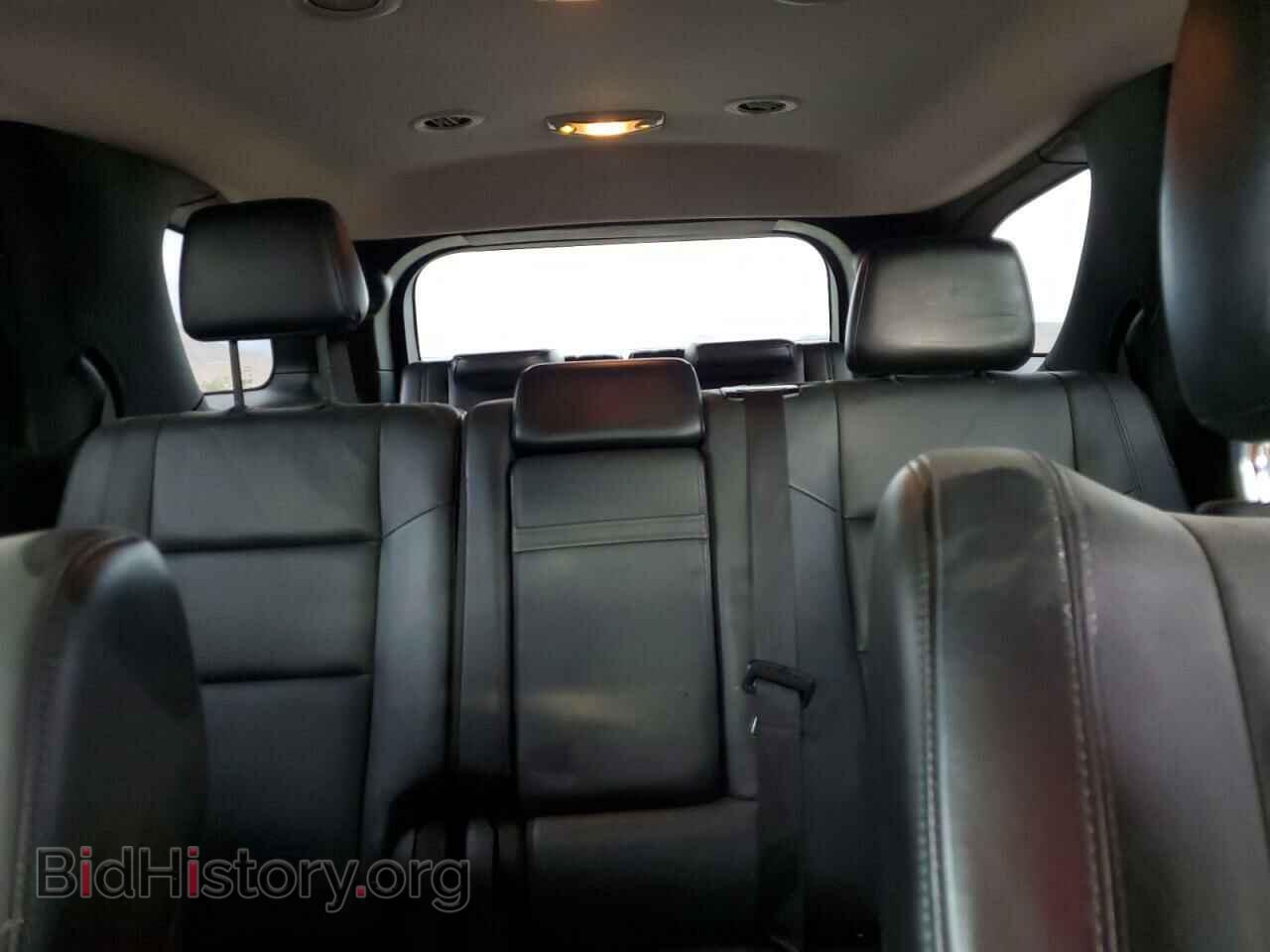 2016 DODGE DURANGO - VIN: 1C4RDHDG3GC412732 - Фото 10