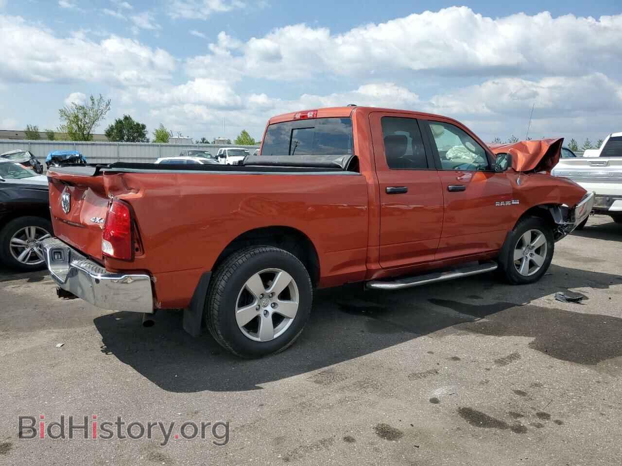 2009 DODGE All Models - VIN: 1D3HV18T69S739939 - Фото 3