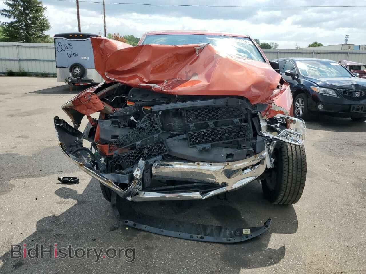 2009 DODGE All Models - VIN: 1D3HV18T69S739939 - Фото 5