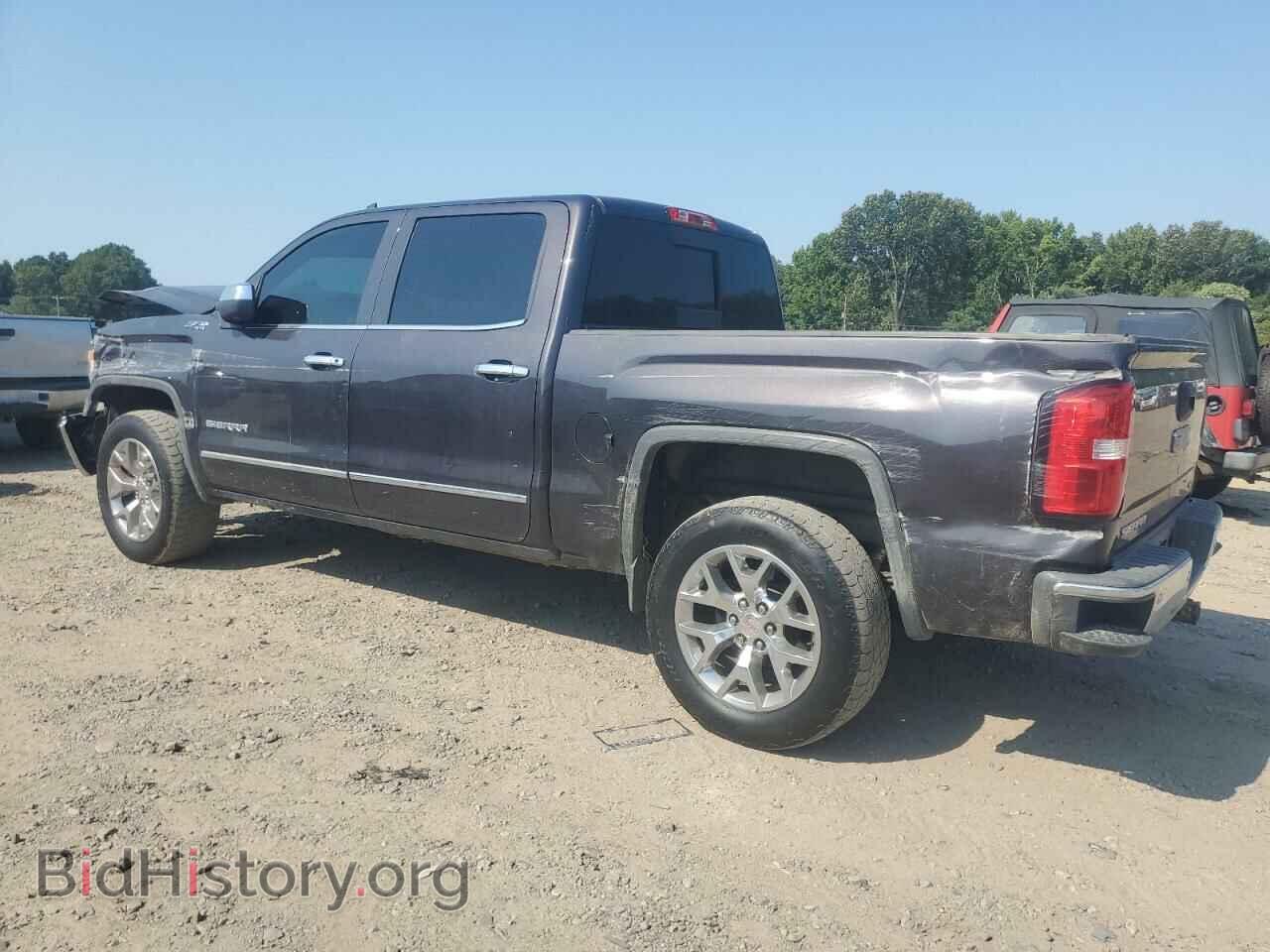 2015 GMC SIERRA - VIN: 3GTU2VEC1FG168262 - Фото 2