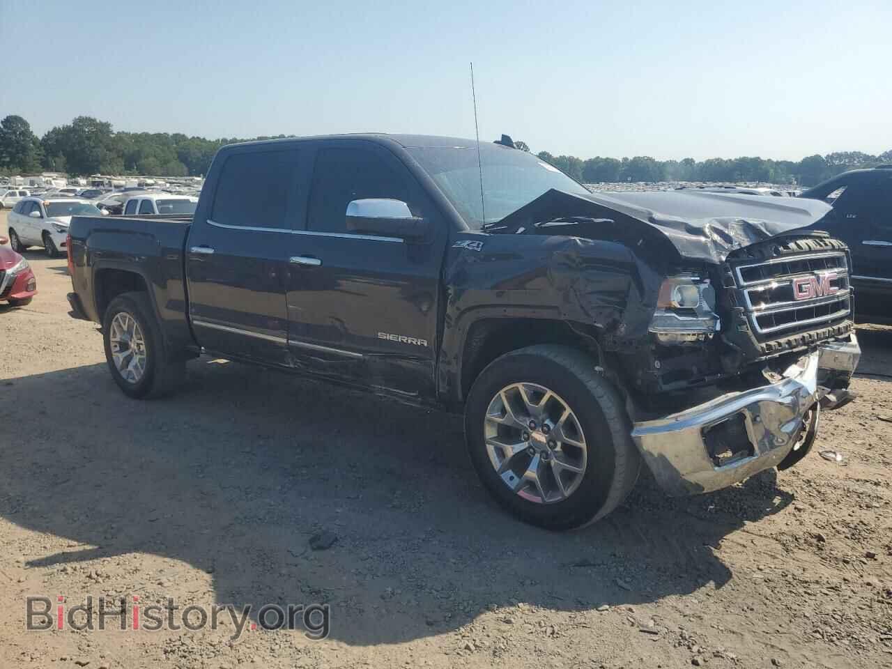 2015 GMC SIERRA - VIN: 3GTU2VEC1FG168262 - Фото 4
