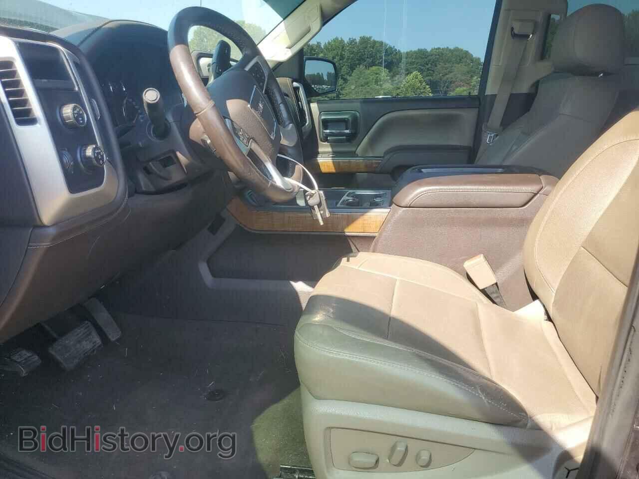 2015 GMC SIERRA - VIN: 3GTU2VEC1FG168262 - Фото 7