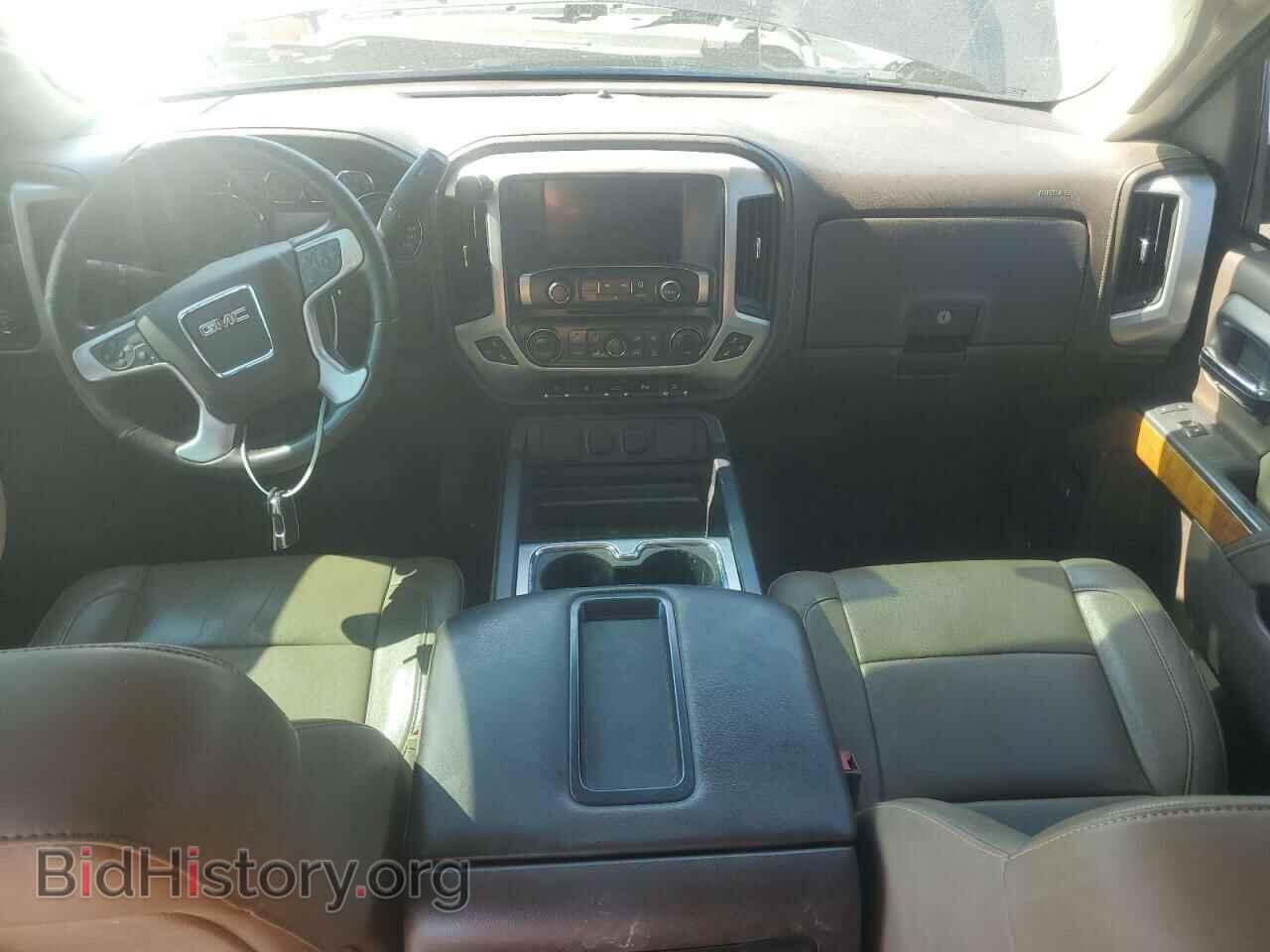 2015 GMC SIERRA - VIN: 3GTU2VEC1FG168262 - Фото 8