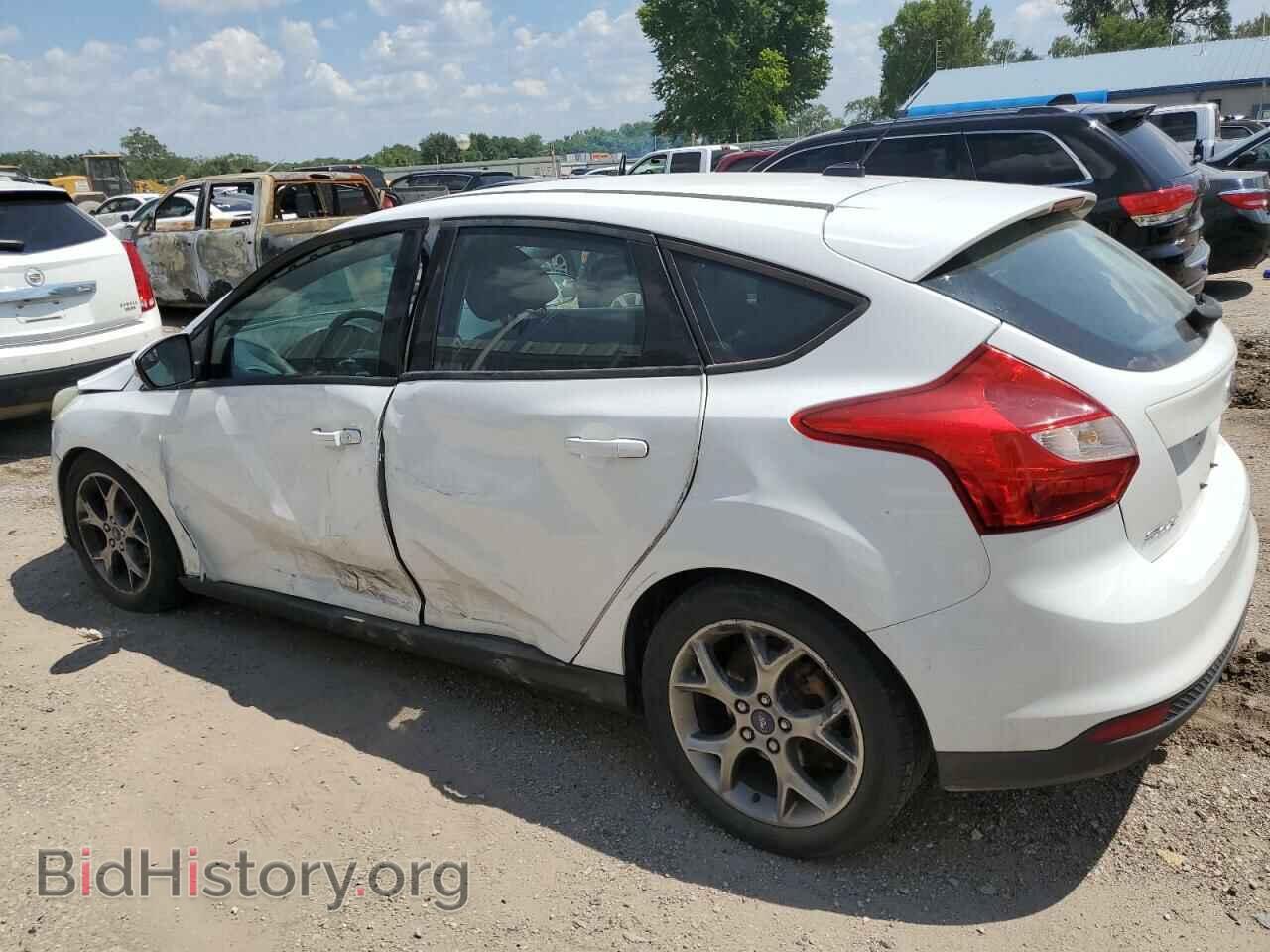 2014 FORD FOCUS - VIN: 1FADP3K22EL337634 - Фото 2