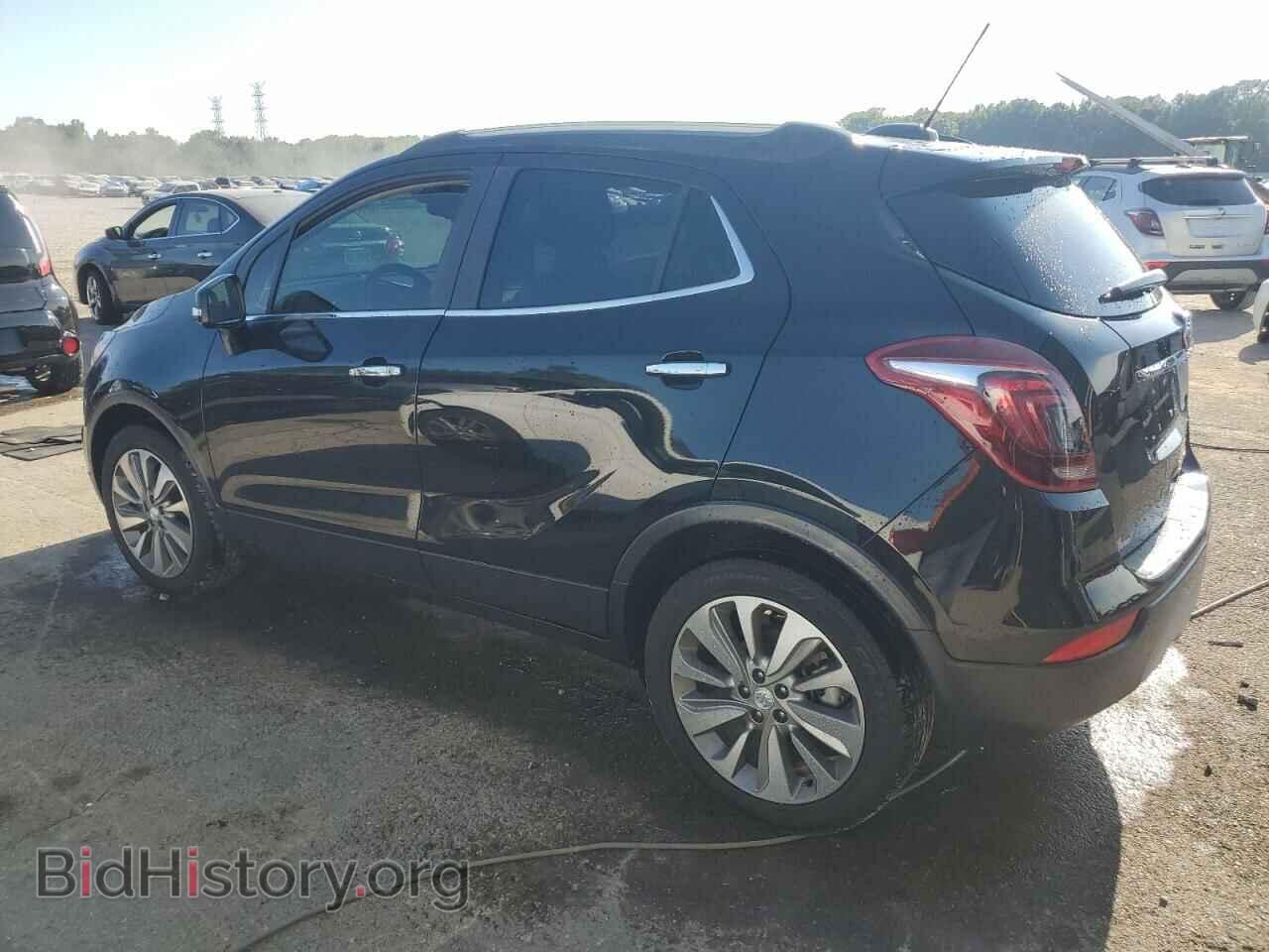 2019 BUICK ENCORE - VIN: KL4CJASB5KB728493 - Photo 2