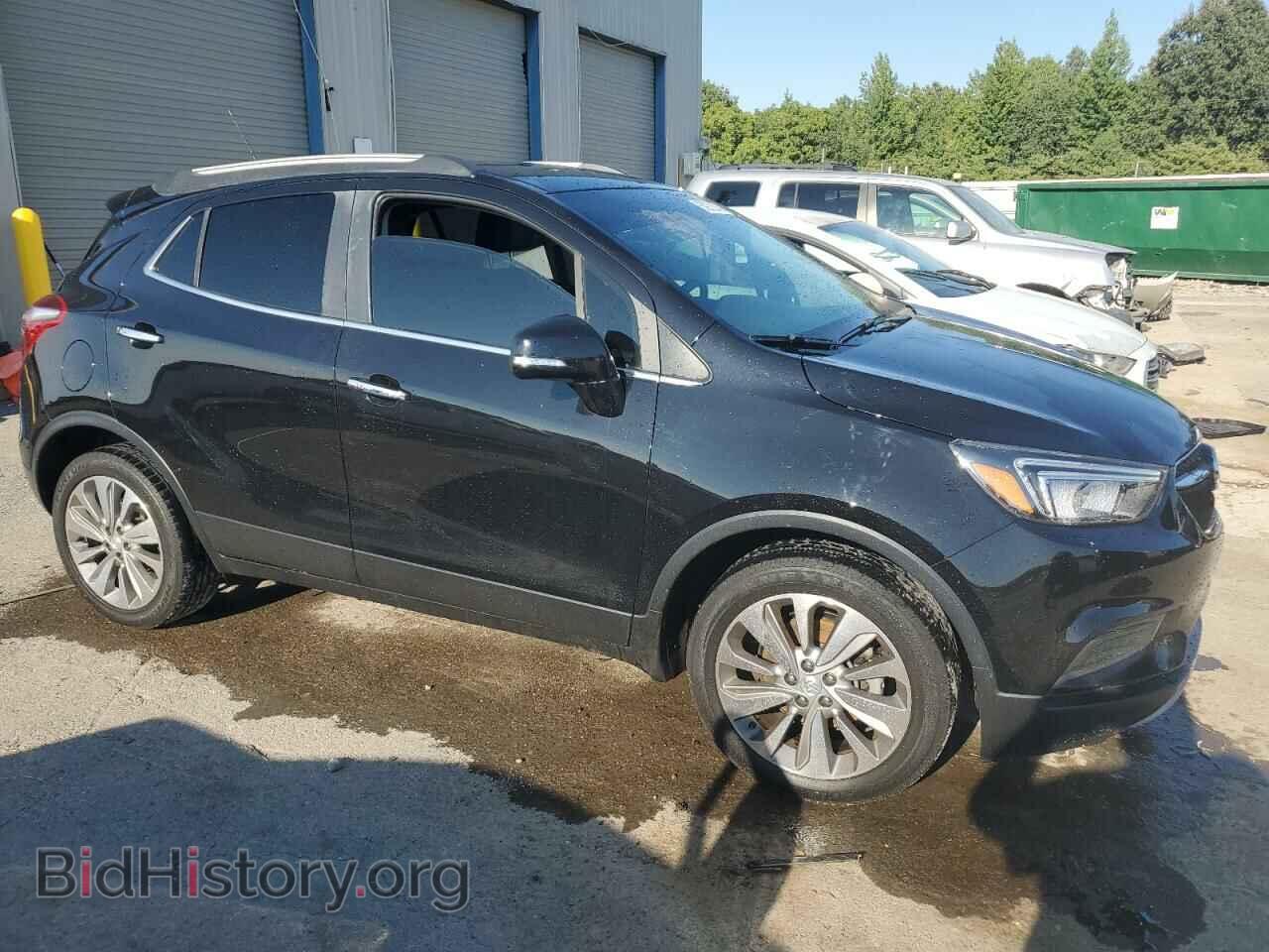 2019 BUICK ENCORE - VIN: KL4CJASB5KB728493 - Photo 4