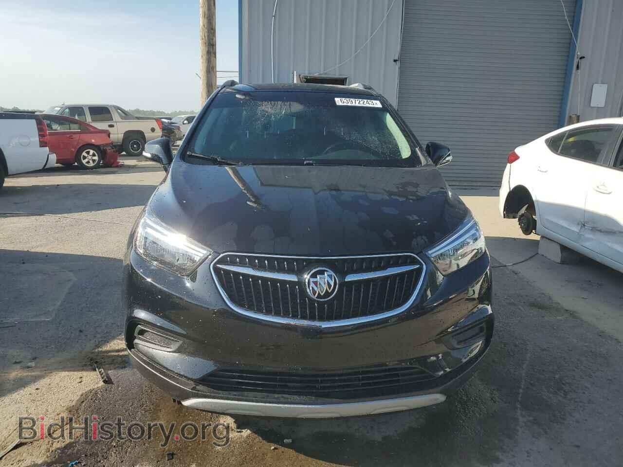 2019 BUICK ENCORE - VIN: KL4CJASB5KB728493 - Photo 5