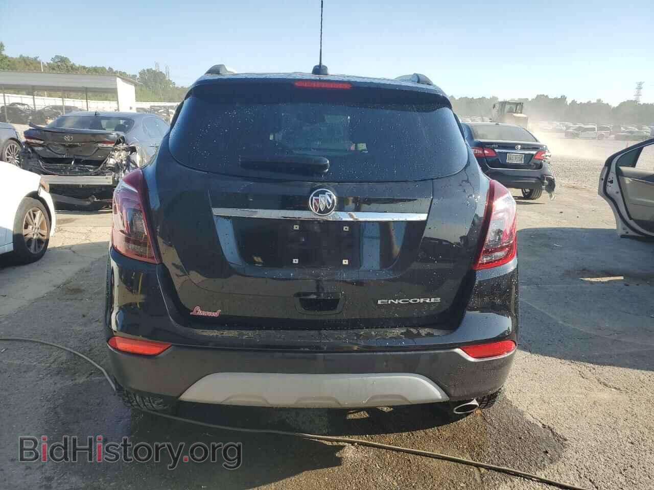 2019 BUICK ENCORE - VIN: KL4CJASB5KB728493 - Photo 6