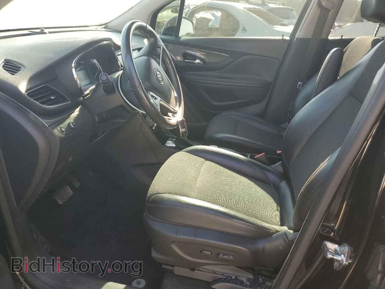 2019 BUICK ENCORE - VIN: KL4CJASB5KB728493 - Photo 7