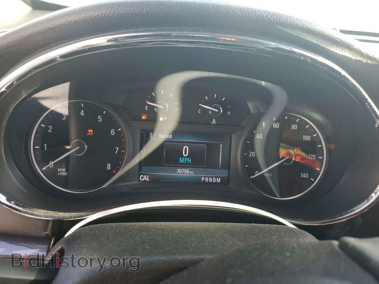2019 BUICK ENCORE - VIN: KL4CJASB5KB728493 - Photo 9