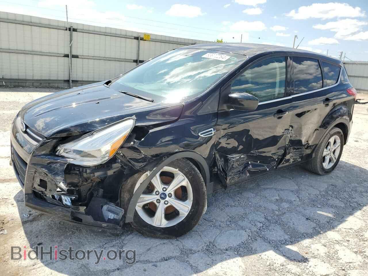 Фотография 1FMCU0GX2GUA74202 - FORD ESCAPE 2016