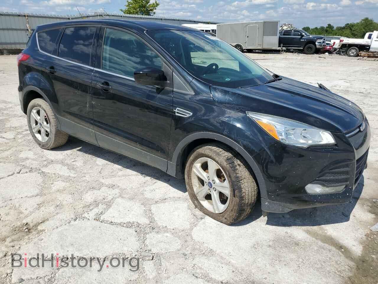 2016 FORD ESCAPE - VIN: 1FMCU0GX2GUA74202 - Фото 4