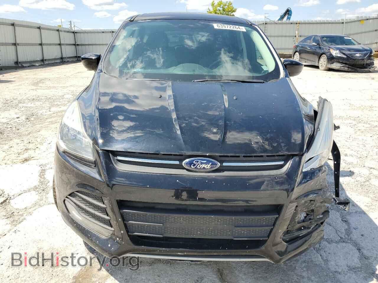 2016 FORD ESCAPE - VIN: 1FMCU0GX2GUA74202 - Фото 5