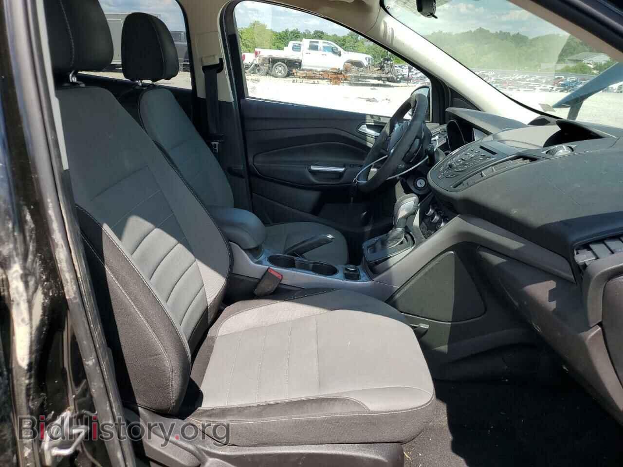 2016 FORD ESCAPE - VIN: 1FMCU0GX2GUA74202 - Фото 7