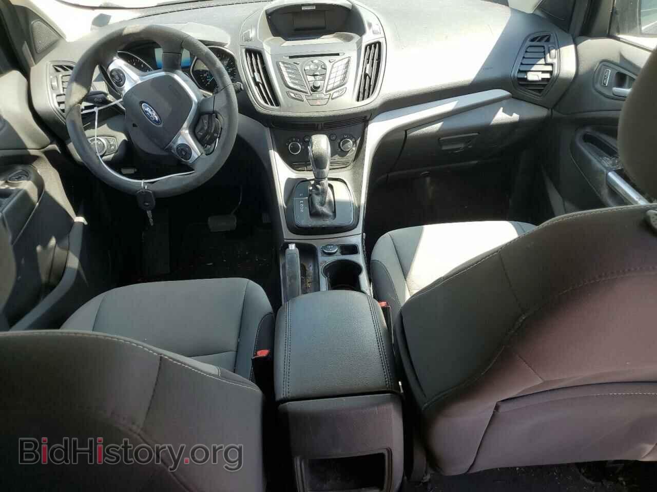 2016 FORD ESCAPE - VIN: 1FMCU0GX2GUA74202 - Фото 8