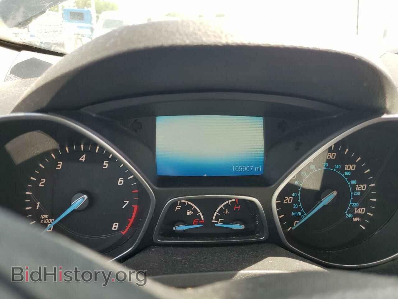2016 FORD ESCAPE - VIN: 1FMCU0GX2GUA74202 - Фото 9