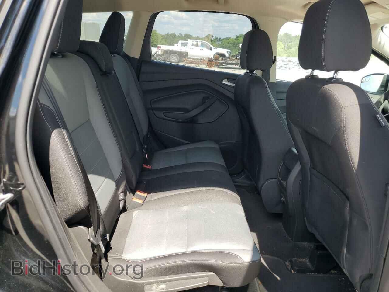 2016 FORD ESCAPE - VIN: 1FMCU0GX2GUA74202 - Фото 10
