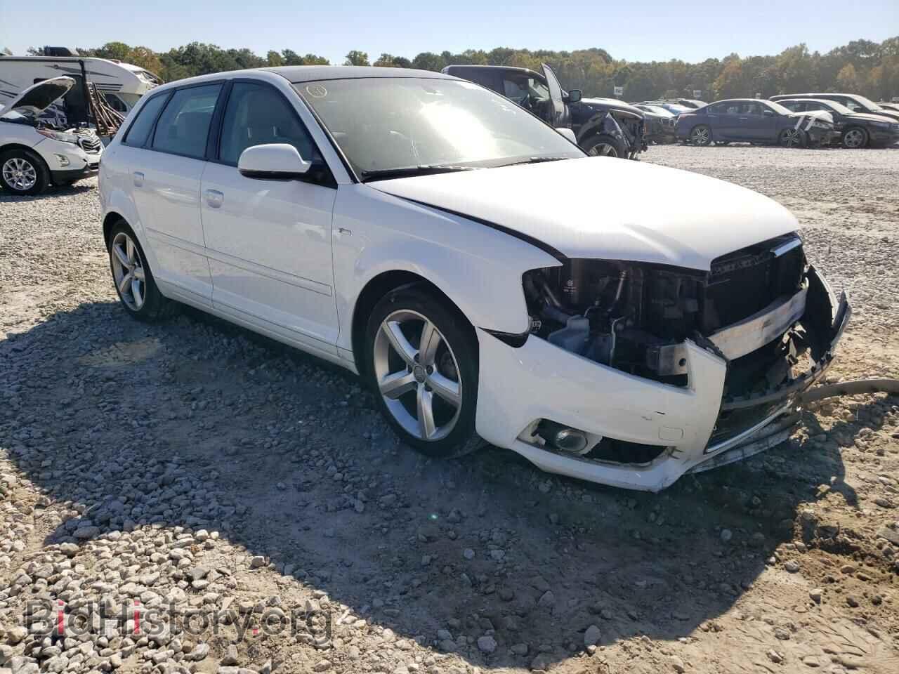 Photo WAUKJAFM7CA122968 - AUDI A3 2012