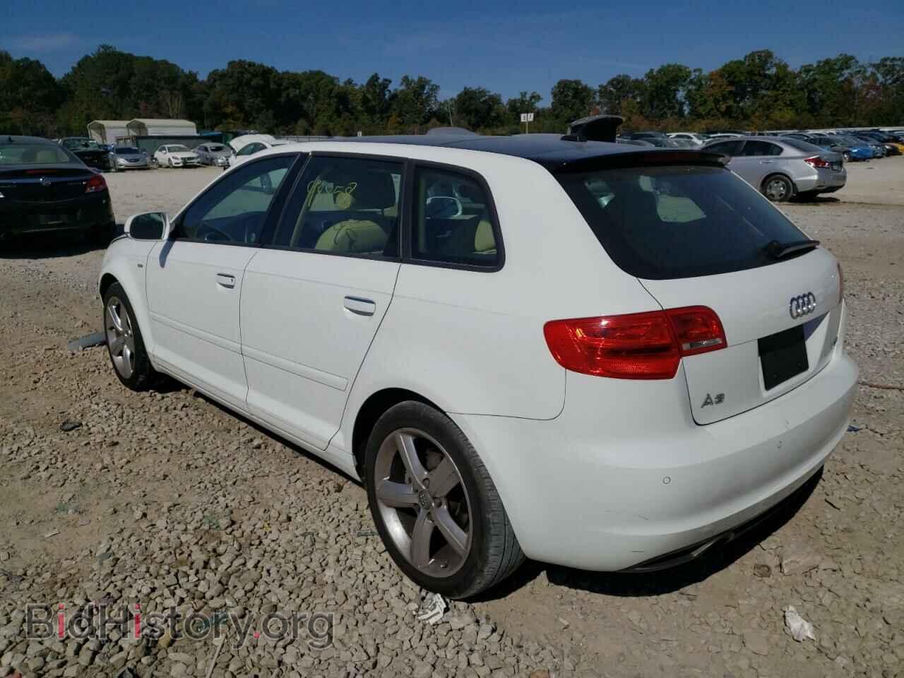 2012 AUDI A3 - VIN: WAUKJAFM7CA122968 - Фото 3