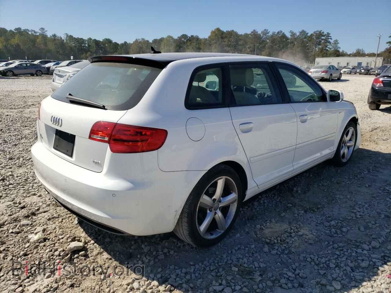 2012 AUDI A3 - VIN: WAUKJAFM7CA122968 - Фото 4
