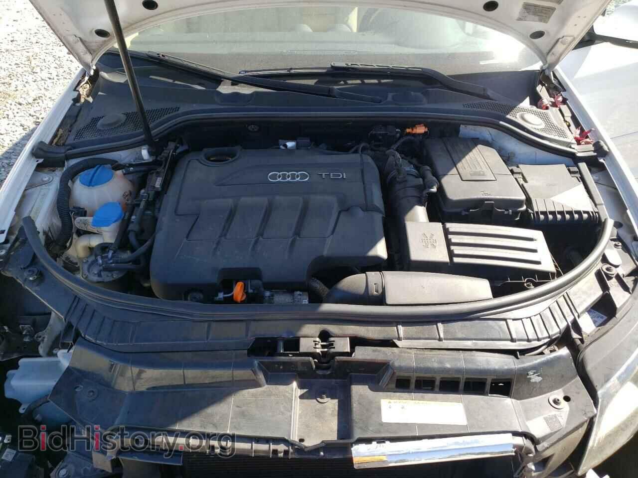 2012 AUDI A3 - VIN: WAUKJAFM7CA122968 - Фото 7