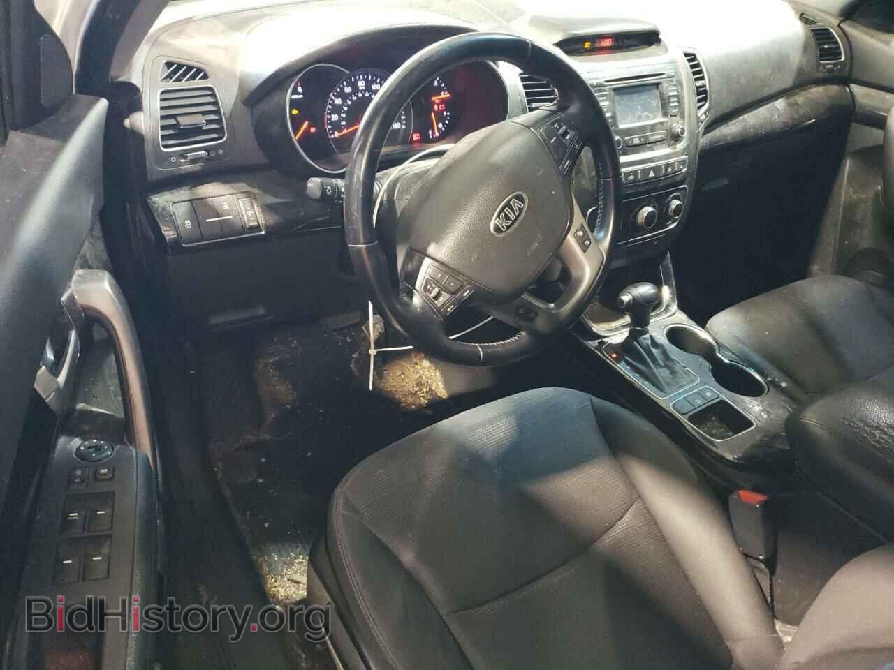 2015 KIA SORENTO - VIN: 5XYKTDA64FG642086 - Фото 8
