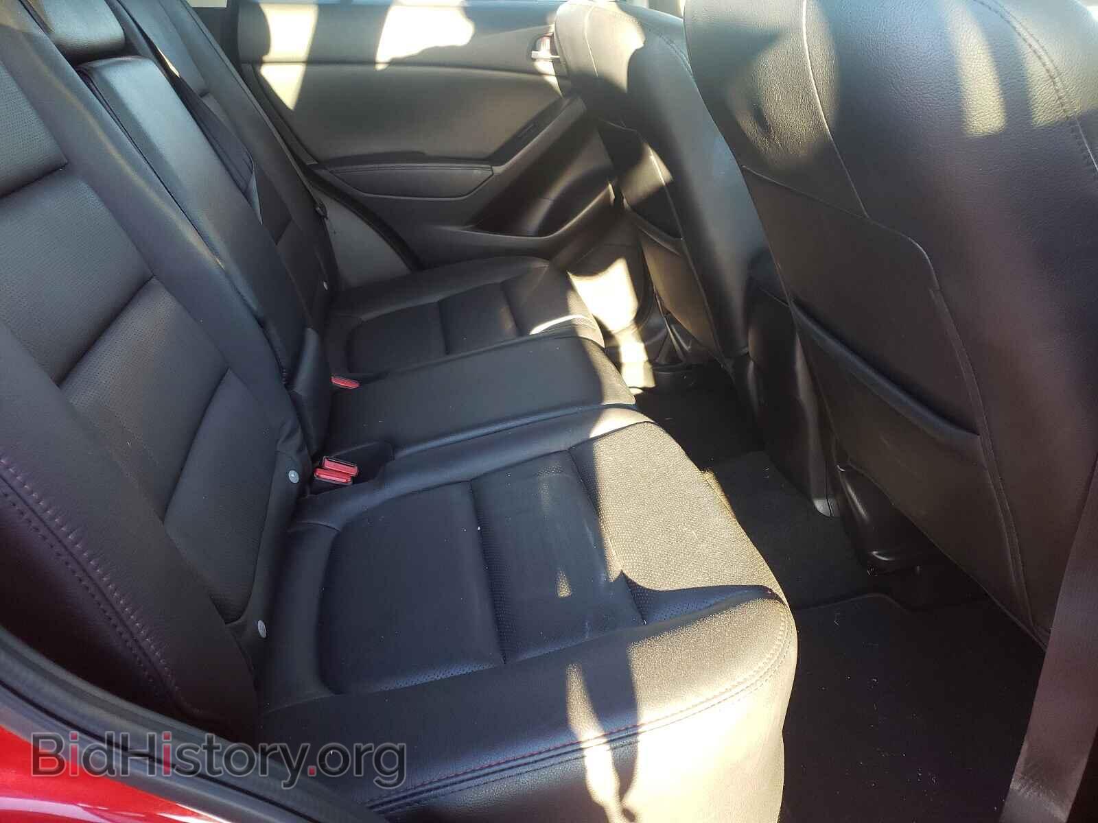 2015 MAZDA CX-5 - VIN: JM3KE4DY4F0490413 - Фото 6